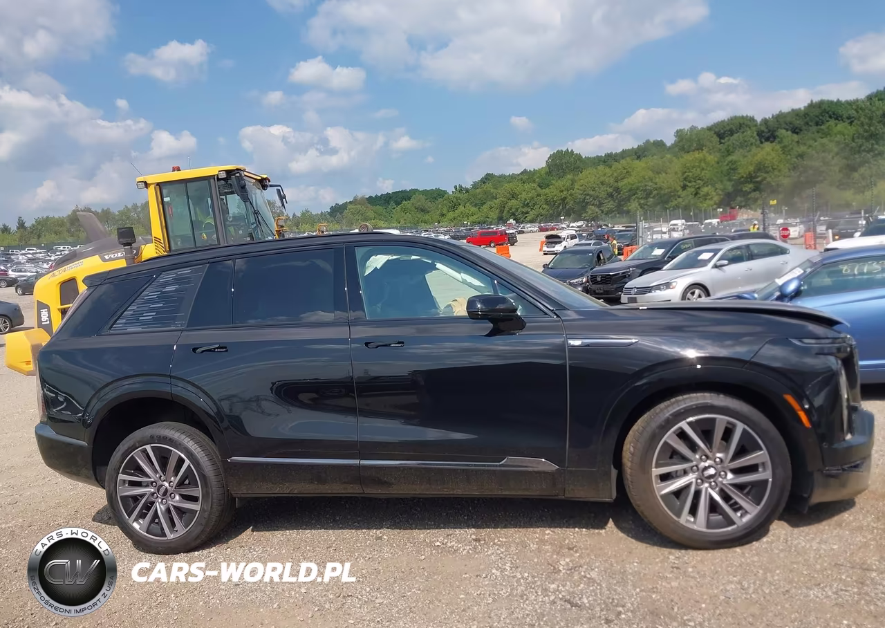 2026 Cadillac Vistiq Sport VIN:1GYC3NML3TZ707836 - 13