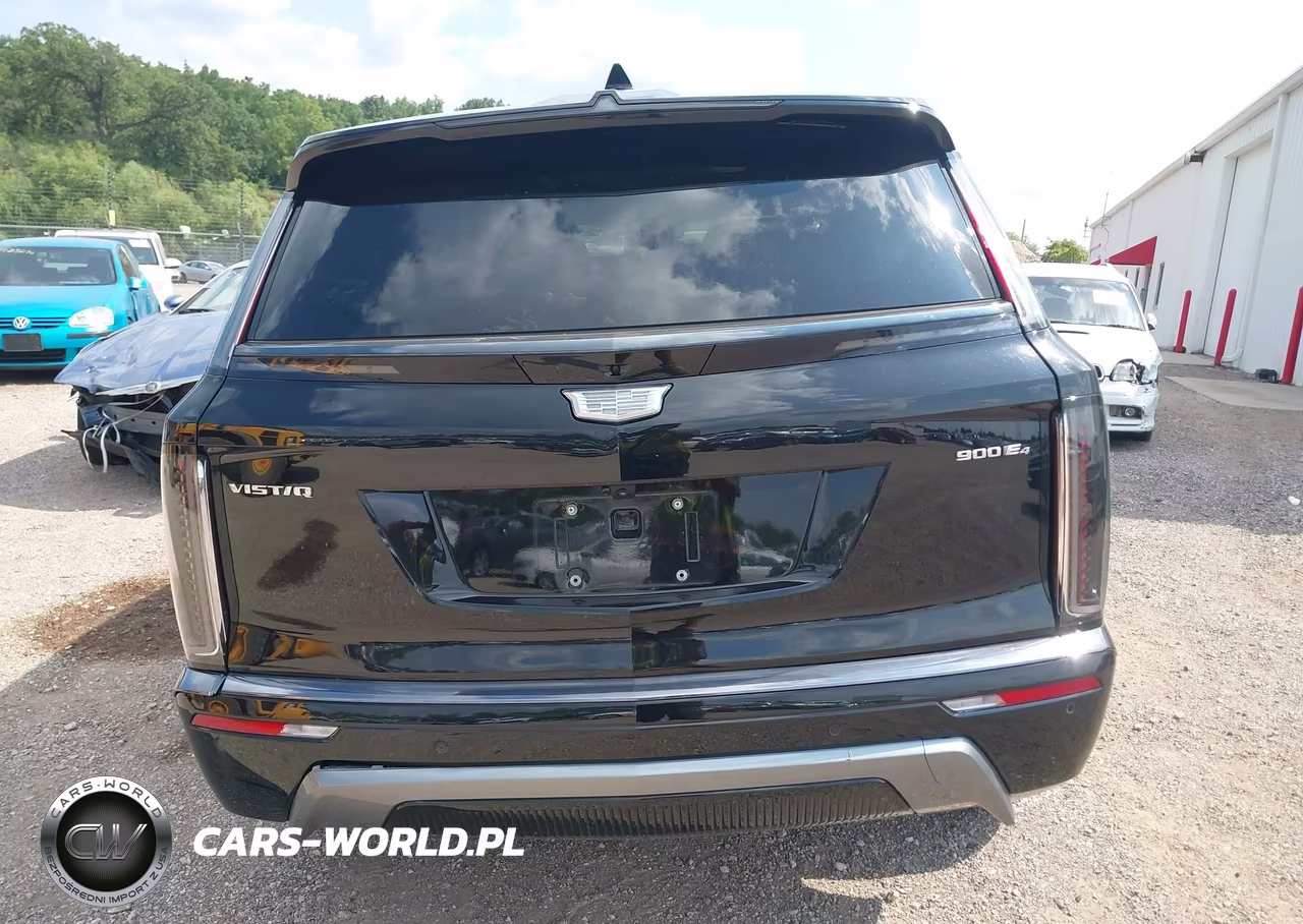 2026 Cadillac Vistiq Sport VIN:1GYC3NML3TZ707836 - 16