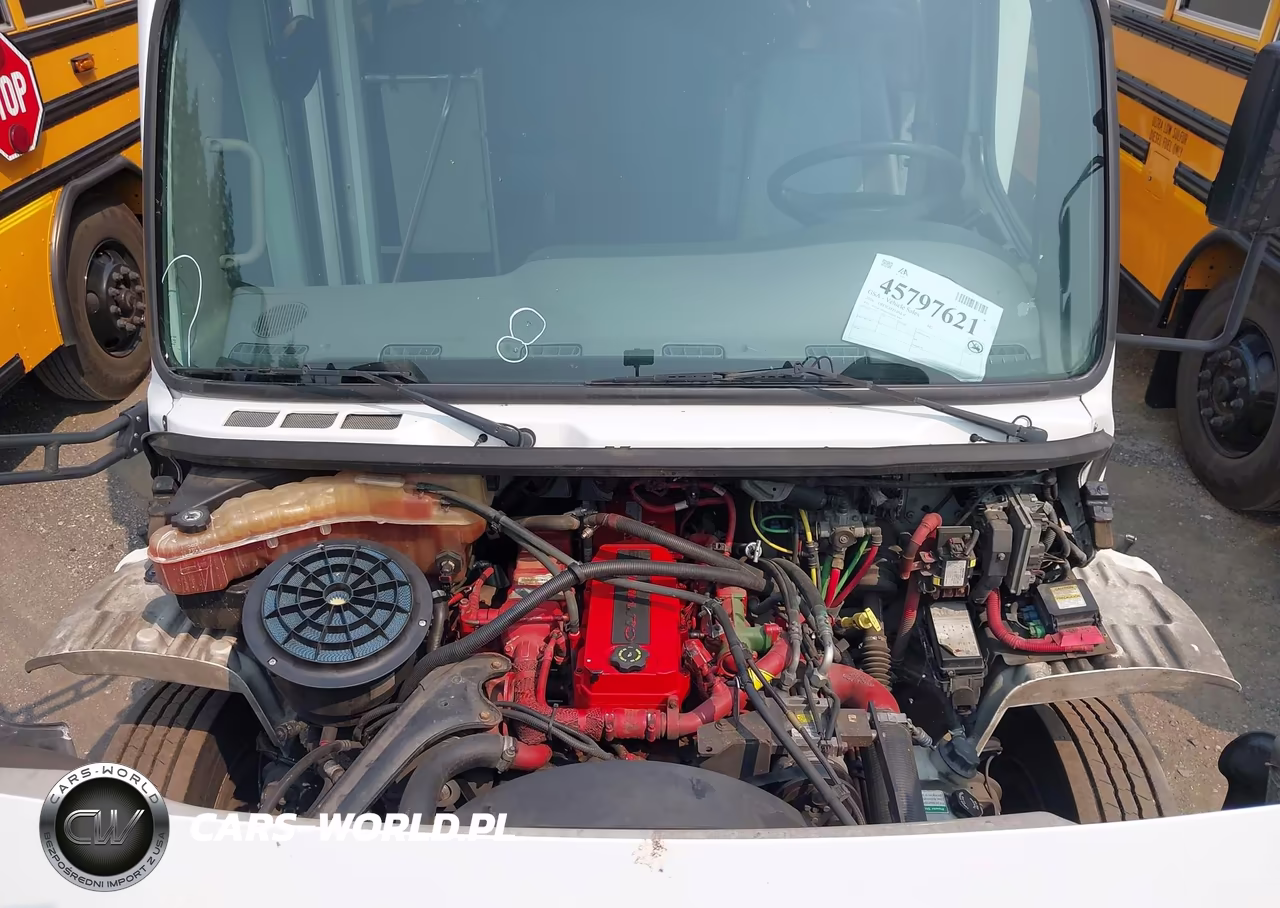2016 Freightliner M2 106 Medium Duty VIN:1FVACWDT2GHHK3967 - 10