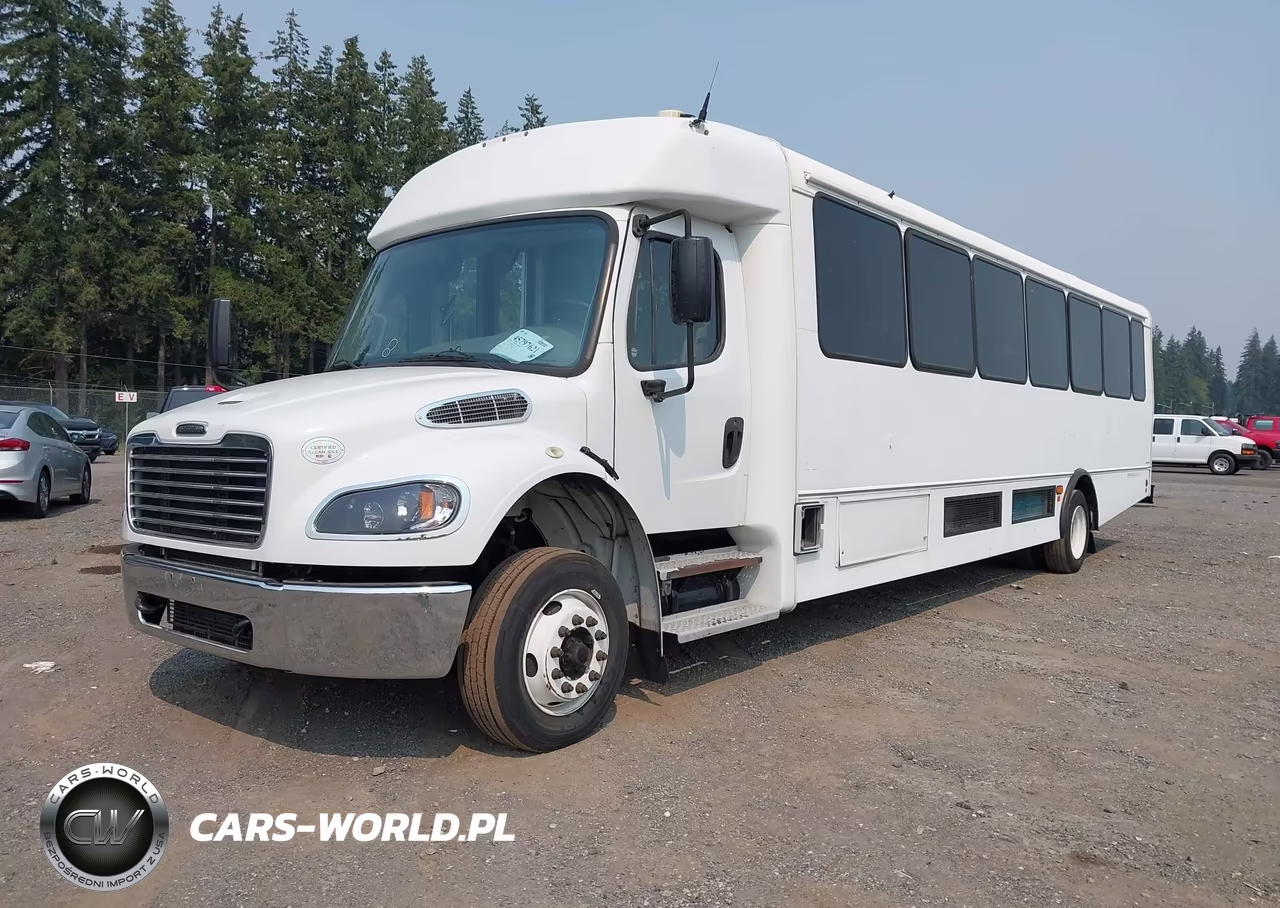 2016 Freightliner M2 106 Medium Duty VIN:1FVACWDT2GHHK3967 - 2