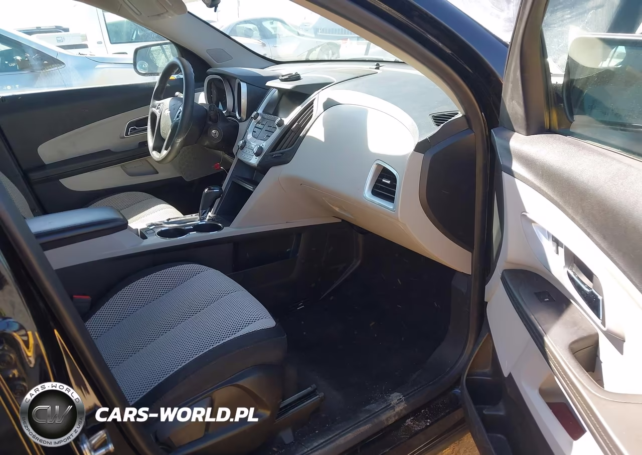 2016 Chevrolet Equinox Ls VIN:2GNALBEK1G6180812 - 5