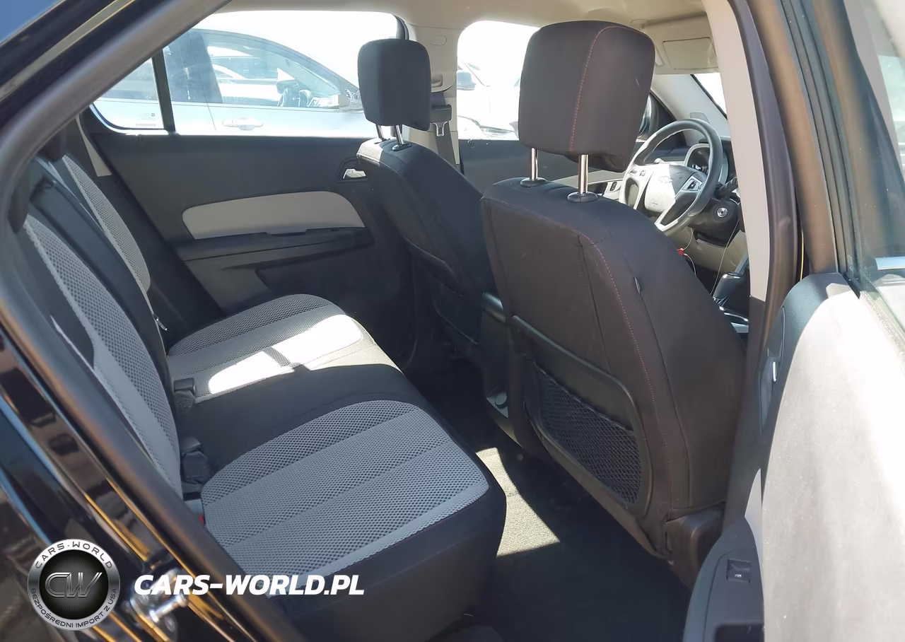 2016 Chevrolet Equinox Ls VIN:2GNALBEK1G6180812 - 8