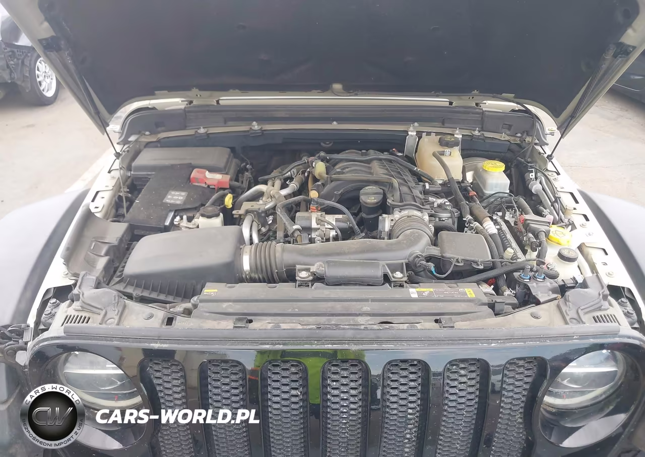 2022 Jeep Wrangler Unlimited Willys 4X4 VIN:1C4HJXDG0NW219917 - 10