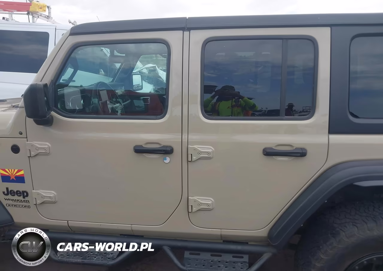 2022 Jeep Wrangler Unlimited Willys 4X4 VIN:1C4HJXDG0NW219917 - 15