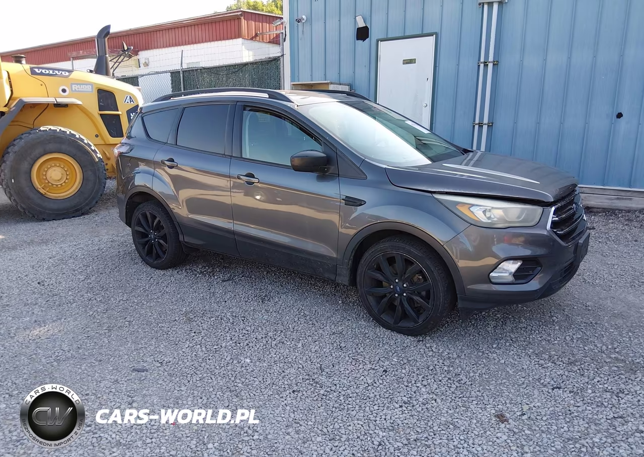 2017 Ford Escape Se – zdjęcie 1 z 11