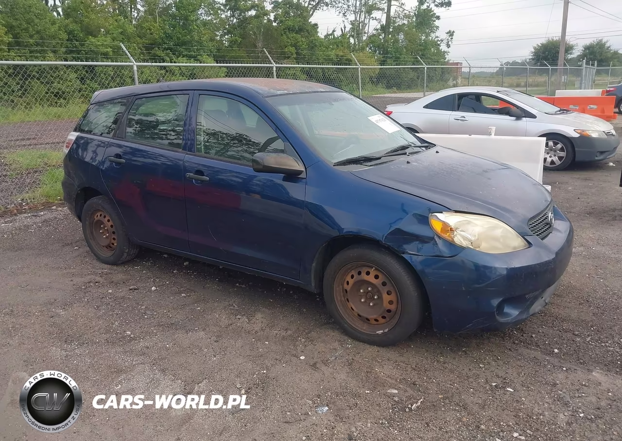2008 Toyota Matrix Std