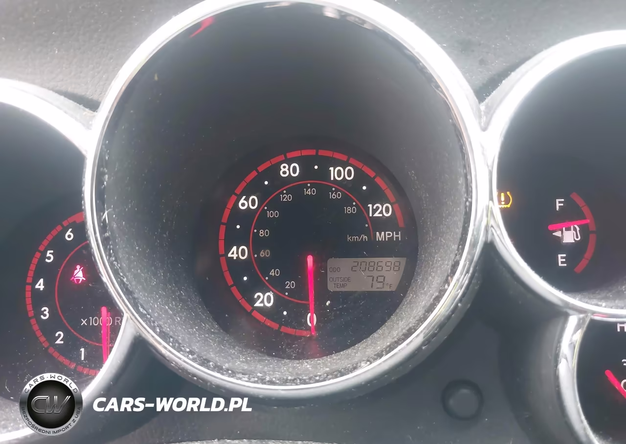 2008 Toyota Matrix Std VIN:2T1KR32E18C701625 - 7