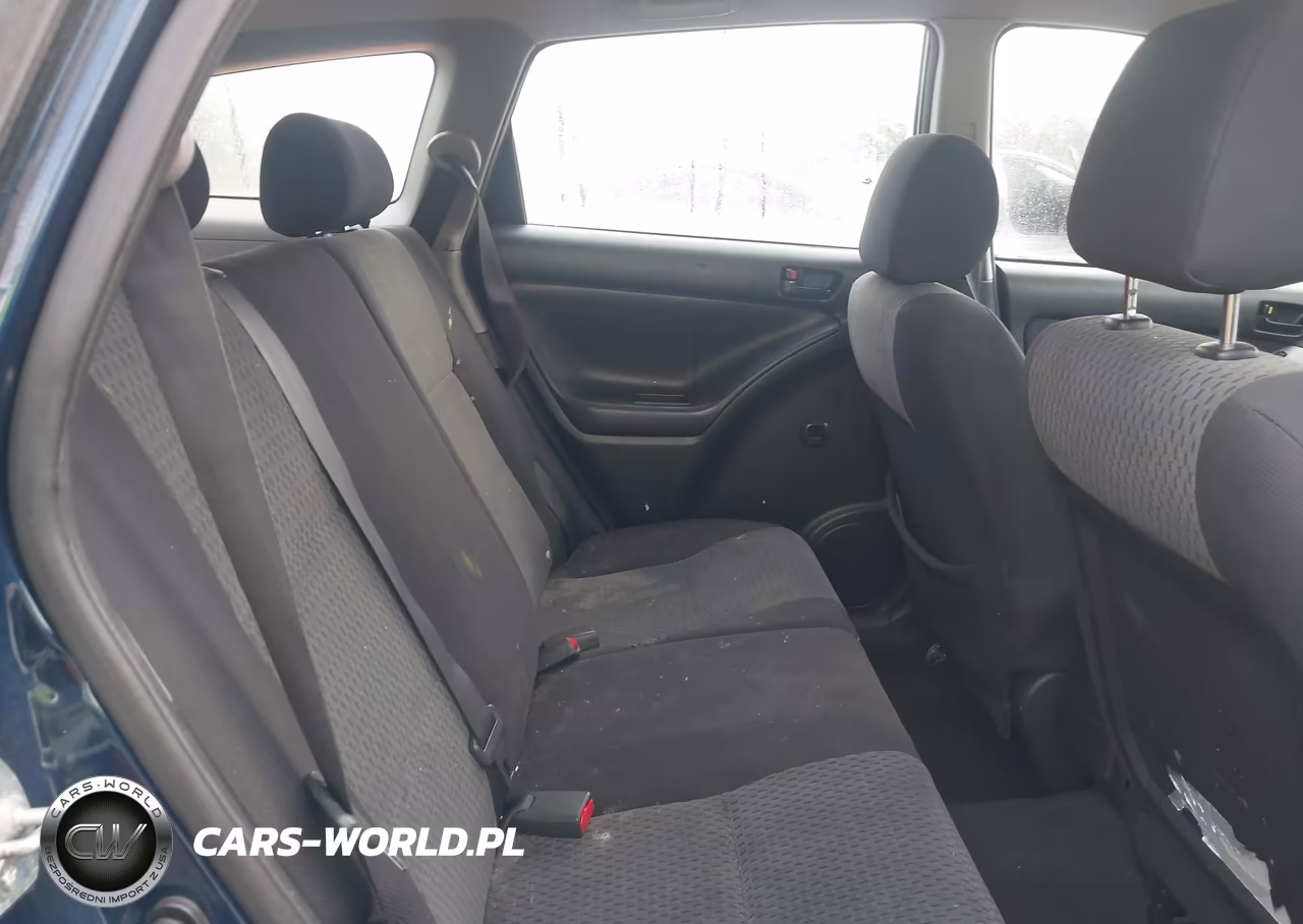 2008 Toyota Matrix Std VIN:2T1KR32E18C701625 - 8