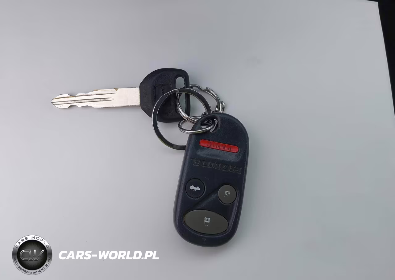 1998 Honda Cr-V Ex VIN:JHLRD1869WC066700 - 11