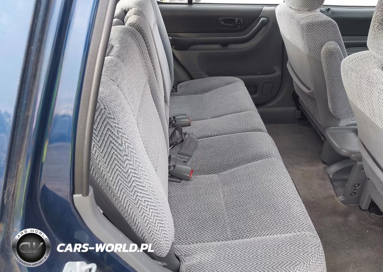 1998 Honda Cr-V Ex VIN:JHLRD1869WC066700 - 8