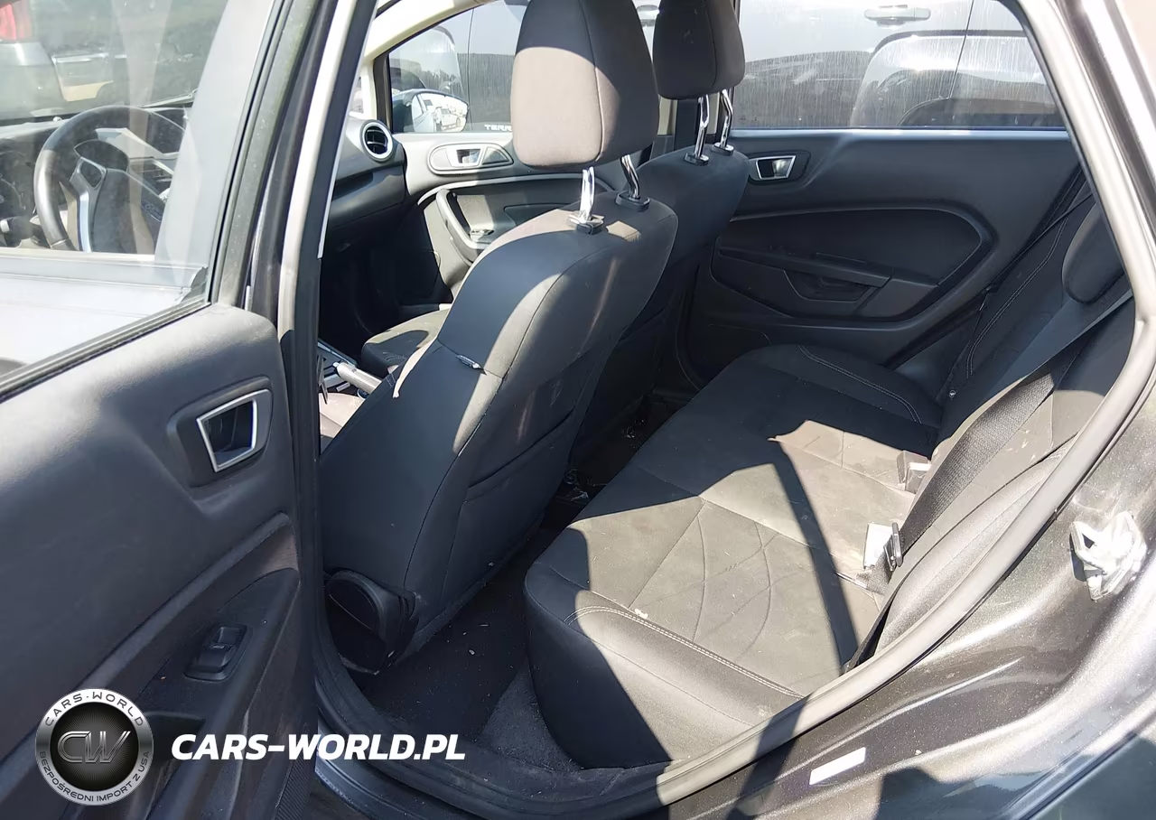 2016 Ford Fiesta Se VIN:3FADP4BJ5GM106919 - 8