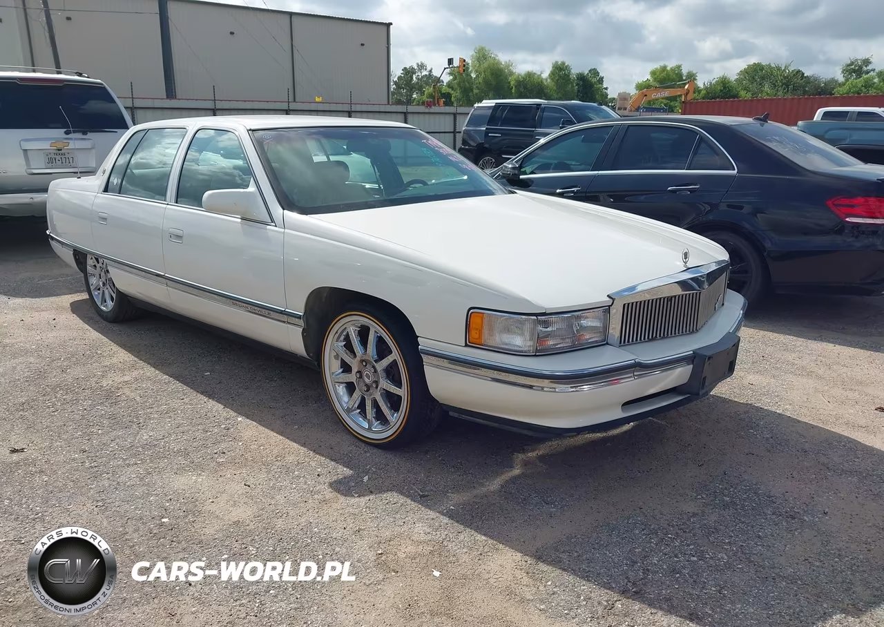 1995 Cadillac Deville