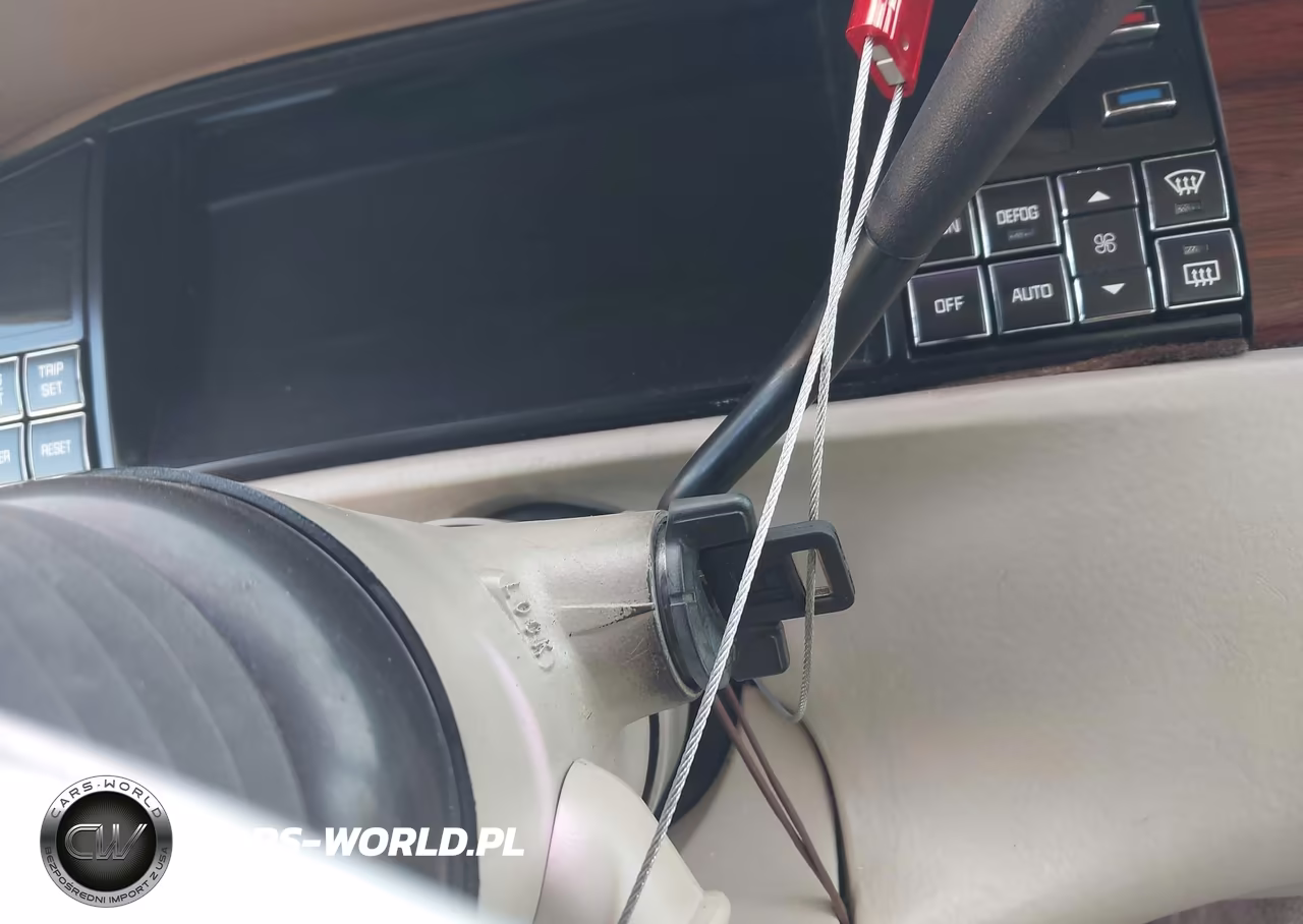 1995 Cadillac Deville VIN:1G6KD52B3SU301000 - 11