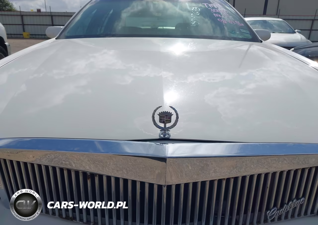 1995 Cadillac Deville VIN:1G6KD52B3SU301000 - 6