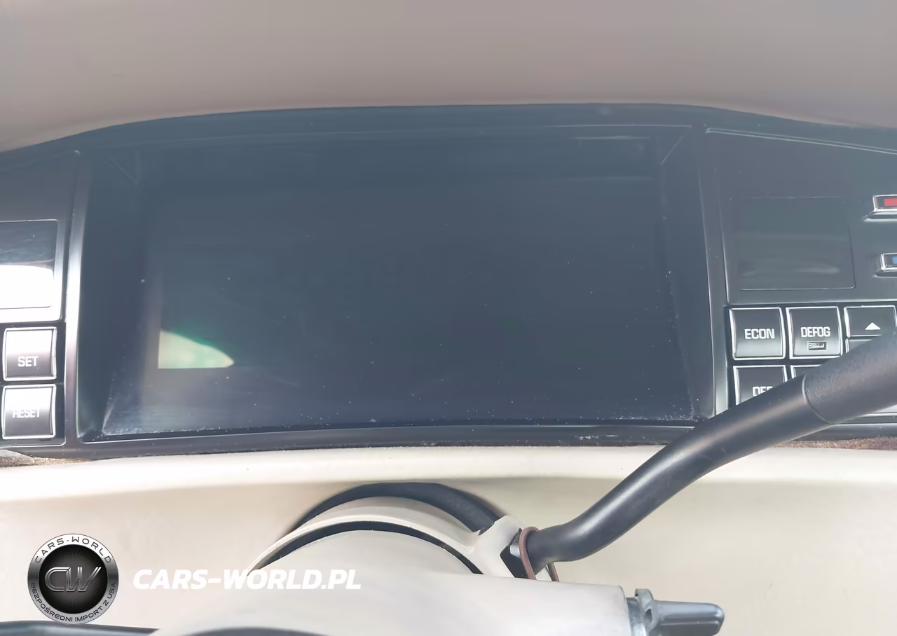 1995 Cadillac Deville VIN:1G6KD52B3SU301000 - 7