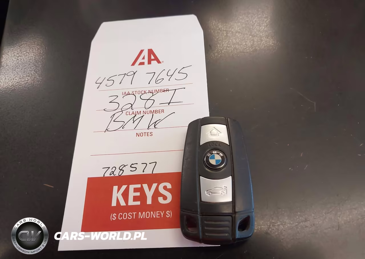 2012 BMW 328I VIN:WBADW7C55CE728577 - 11