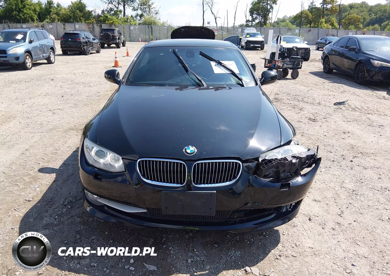 2012 BMW 328I VIN:WBADW7C55CE728577 - 12