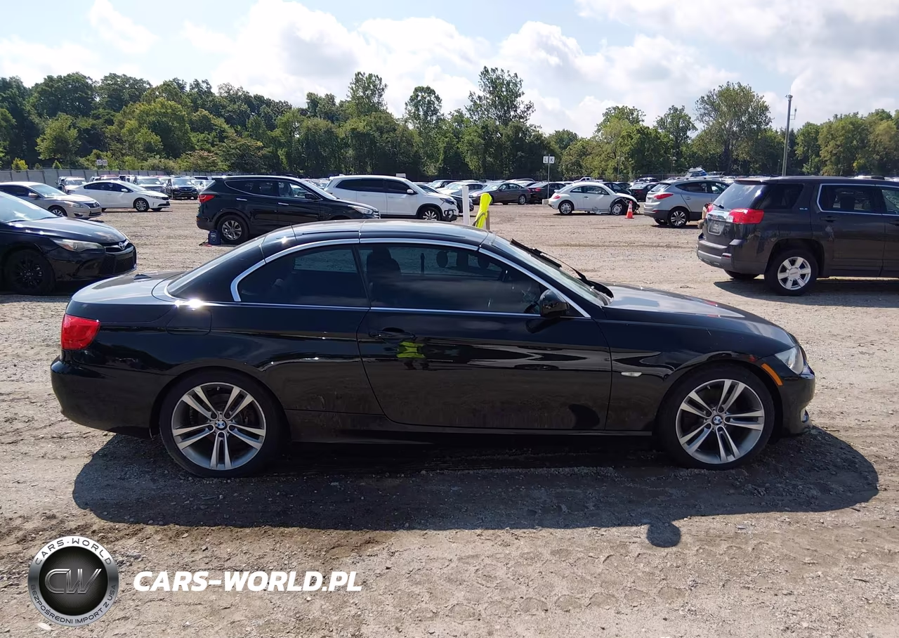 2012 BMW 328I VIN:WBADW7C55CE728577 - 13