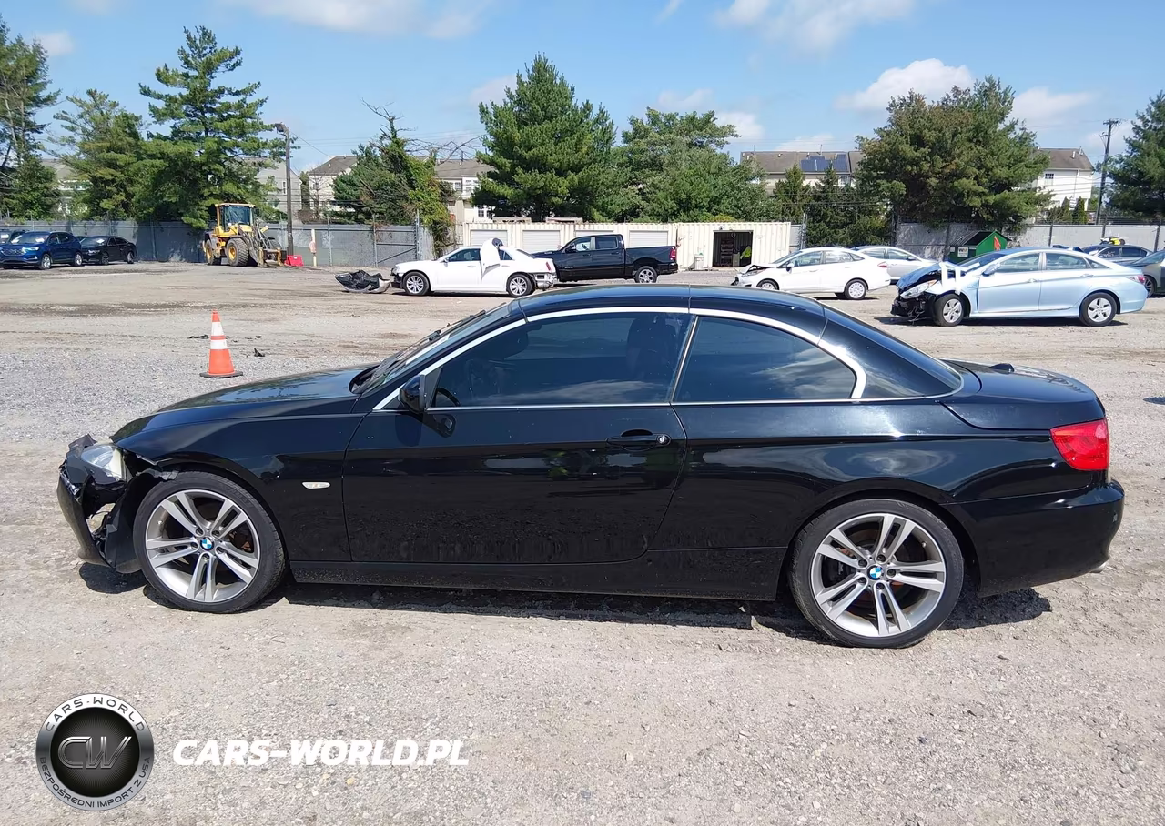 2012 BMW 328I VIN:WBADW7C55CE728577 - 14