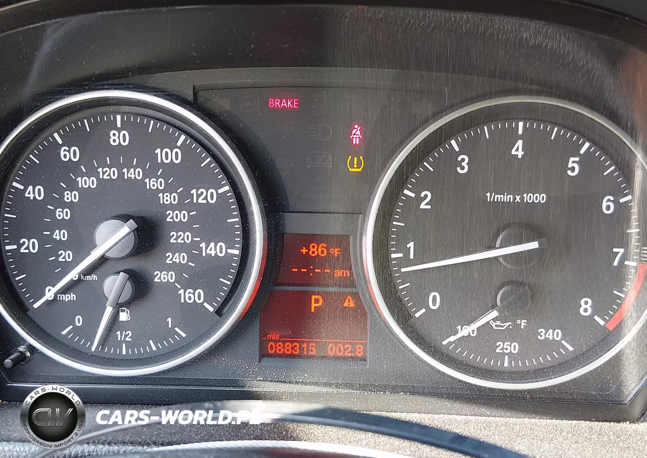 2012 BMW 328I VIN:WBADW7C55CE728577 - 15