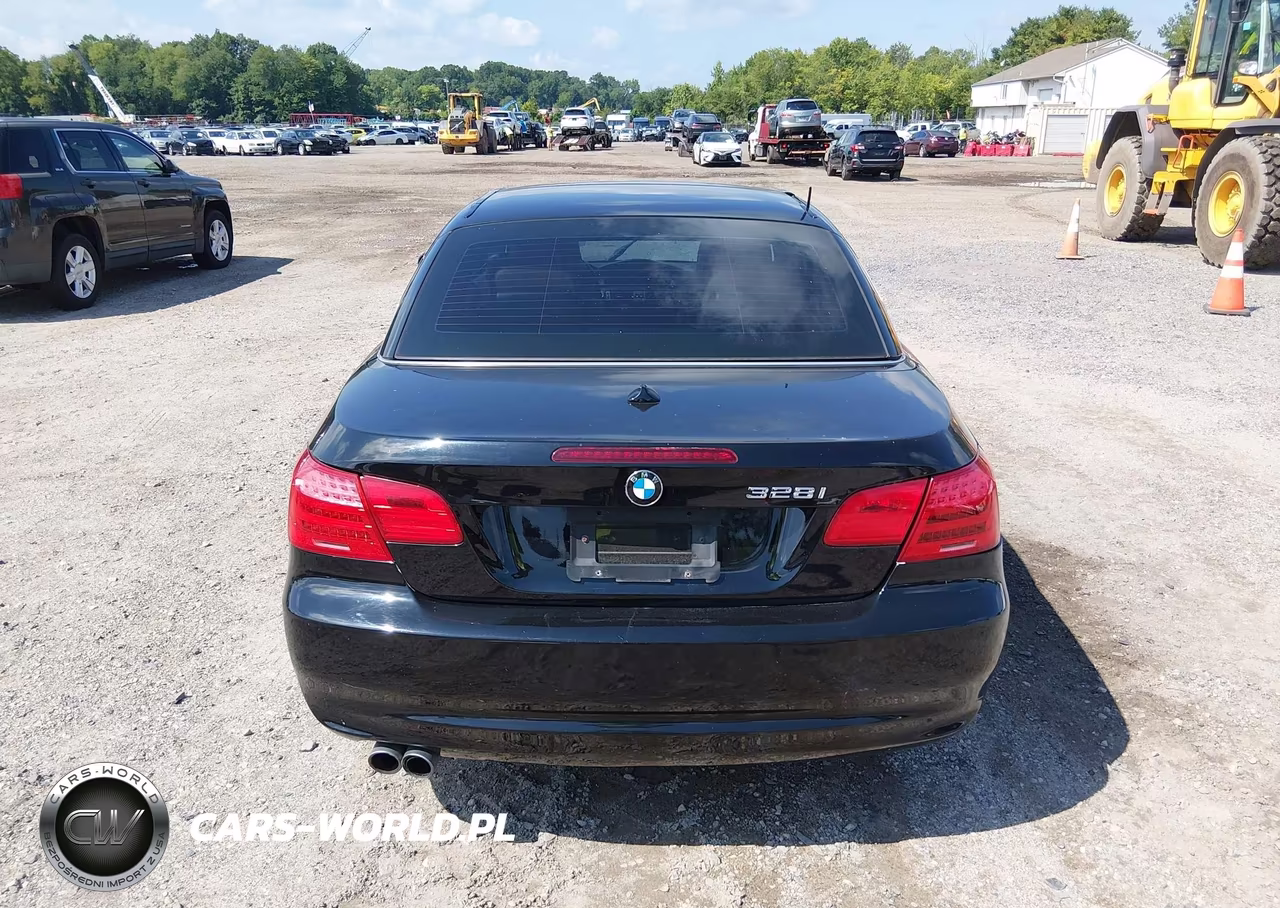 2012 BMW 328I VIN:WBADW7C55CE728577 - 16