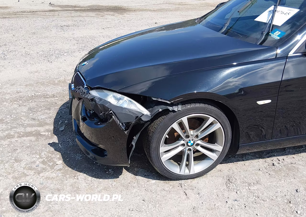 2012 BMW 328I VIN:WBADW7C55CE728577 - 17