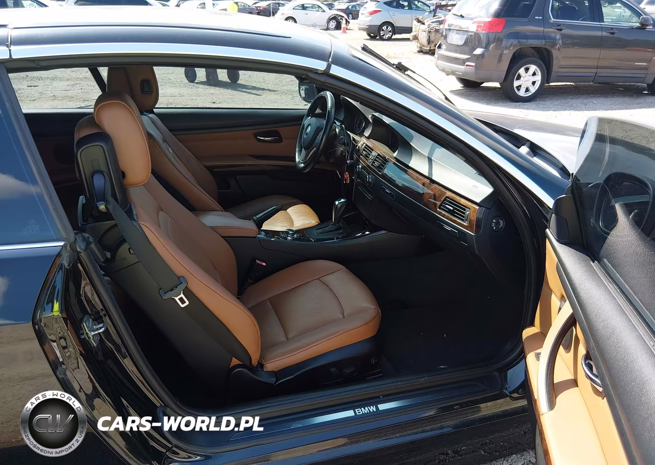 2012 BMW 328I VIN:WBADW7C55CE728577 - 5
