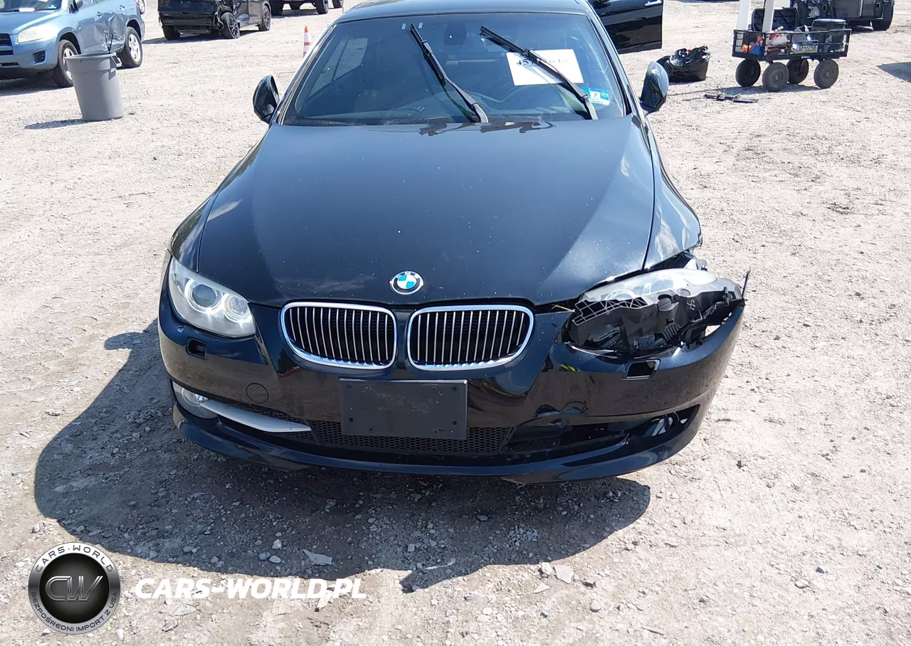 2012 BMW 328I VIN:WBADW7C55CE728577 - 6