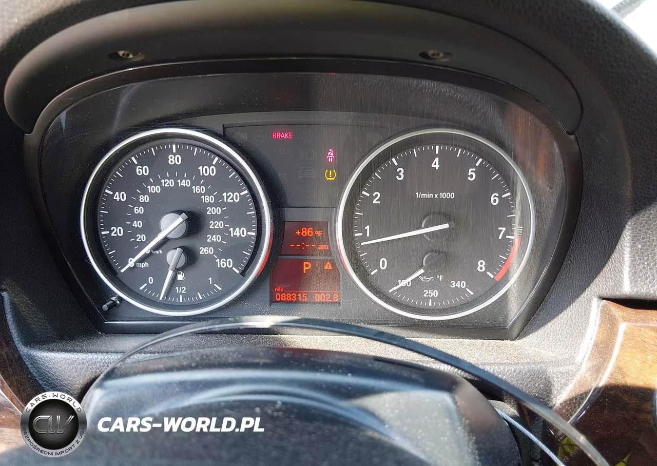 2012 BMW 328I VIN:WBADW7C55CE728577 - 7