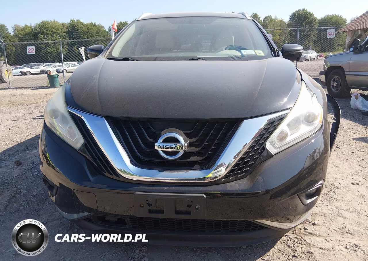 2016 Nissan Murano Sl VIN:5N1AZ2MH7GN103723 - 13