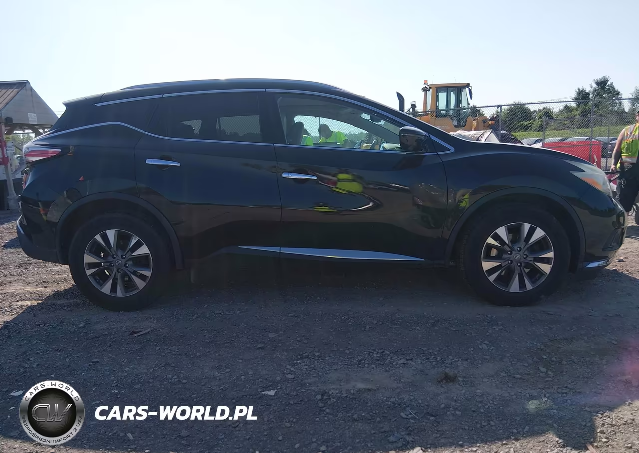 2016 Nissan Murano Sl VIN:5N1AZ2MH7GN103723 - 14