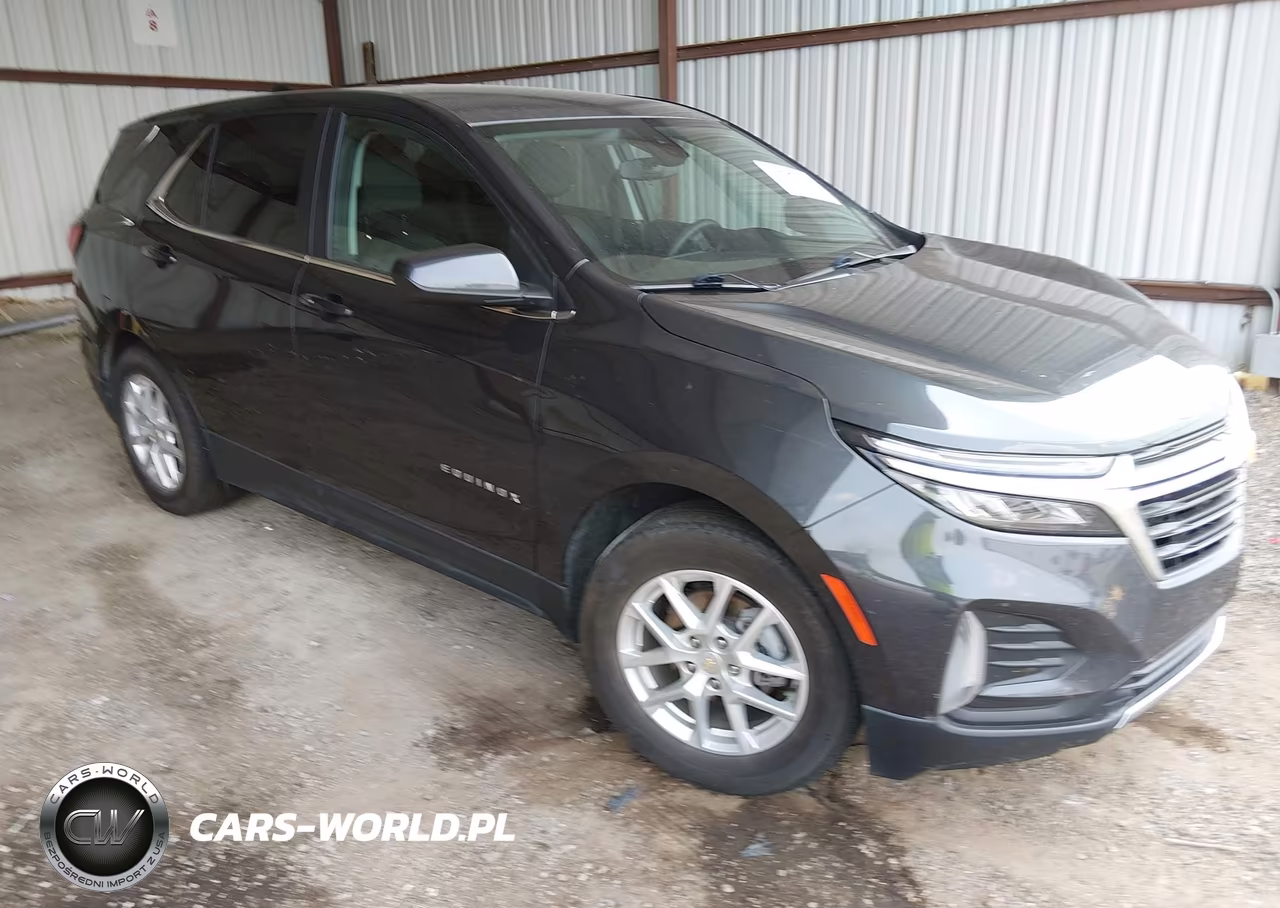 2023 Chevrolet Equinox Fwd Lt