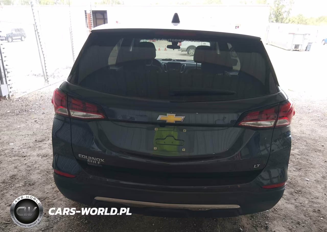 2023 Chevrolet Equinox Fwd Lt VIN:3GNAXKEG1PS155863 - 16