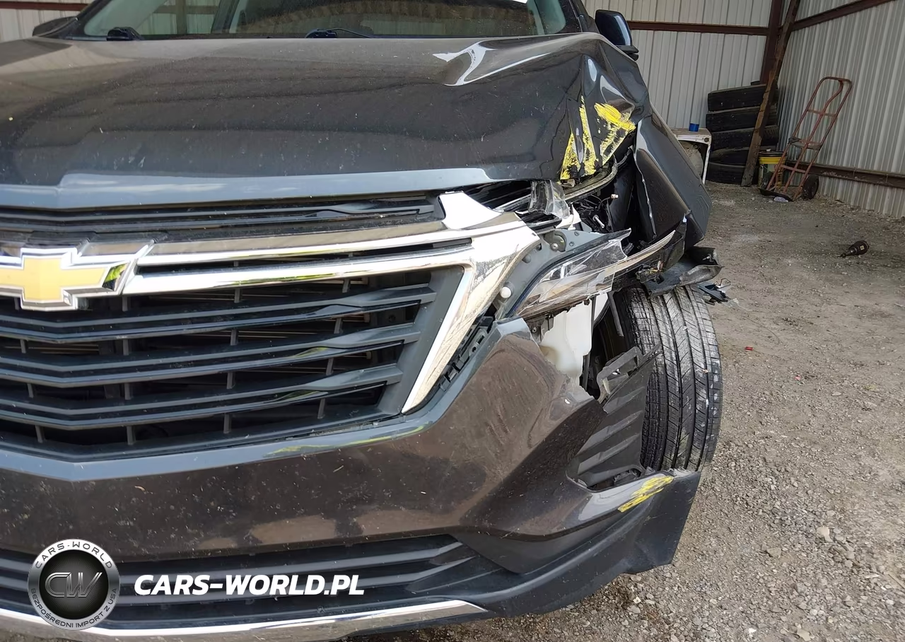 2023 Chevrolet Equinox Fwd Lt VIN:3GNAXKEG1PS155863 - 19