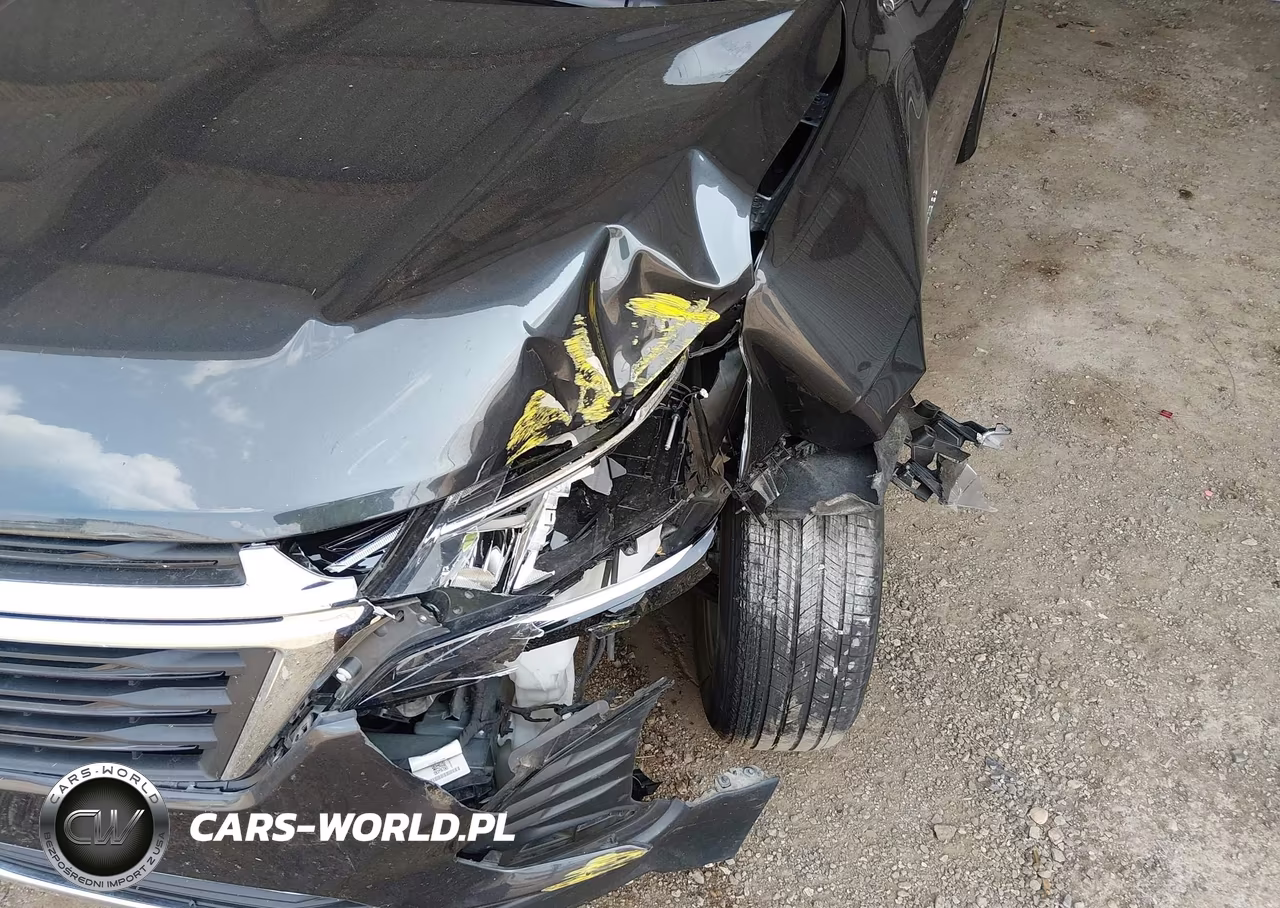 2023 Chevrolet Equinox Fwd Lt VIN:3GNAXKEG1PS155863 - 20