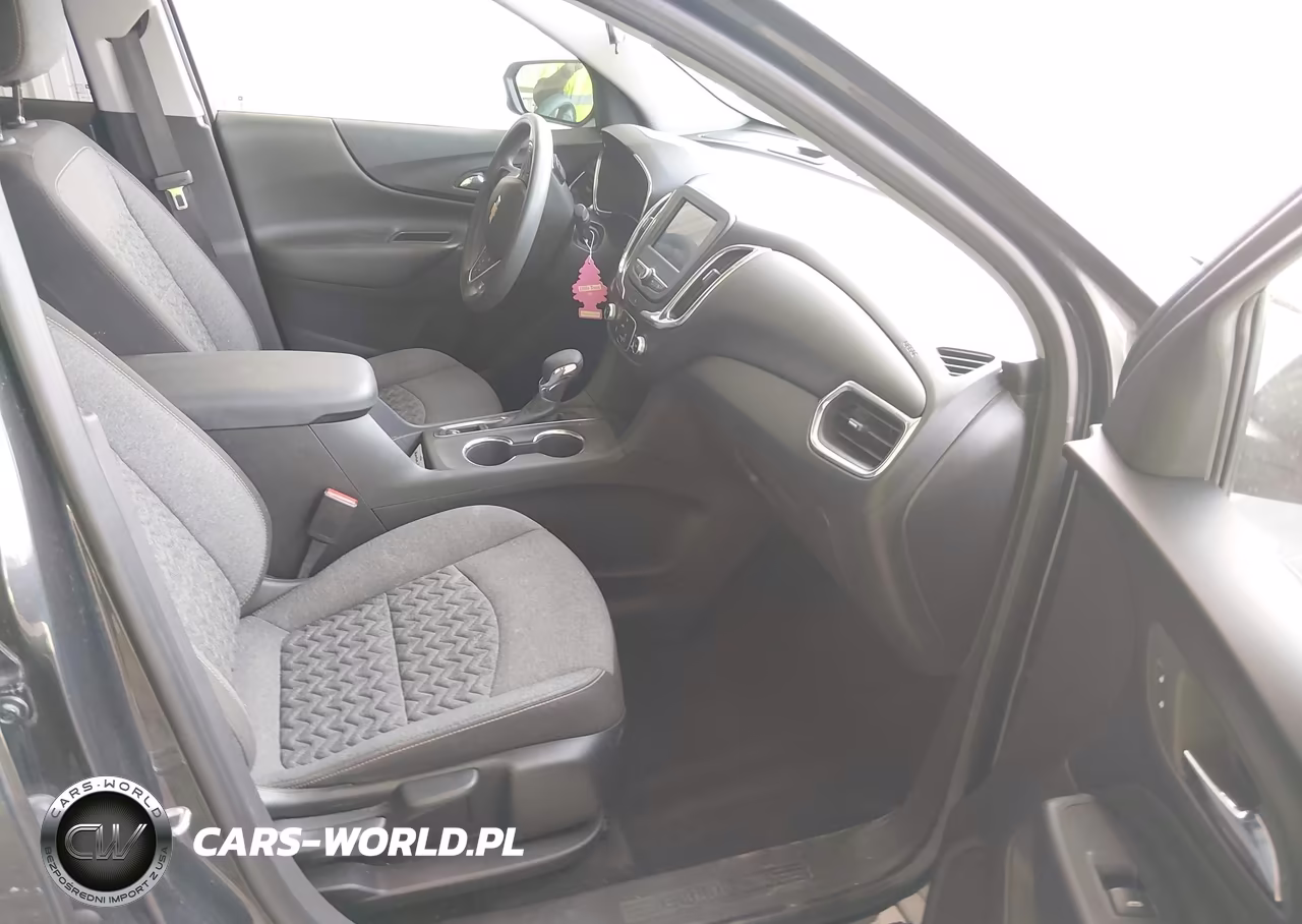2023 Chevrolet Equinox Fwd Lt VIN:3GNAXKEG1PS155863 - 5