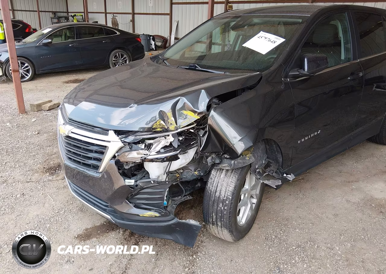 2023 Chevrolet Equinox Fwd Lt VIN:3GNAXKEG1PS155863 - 6