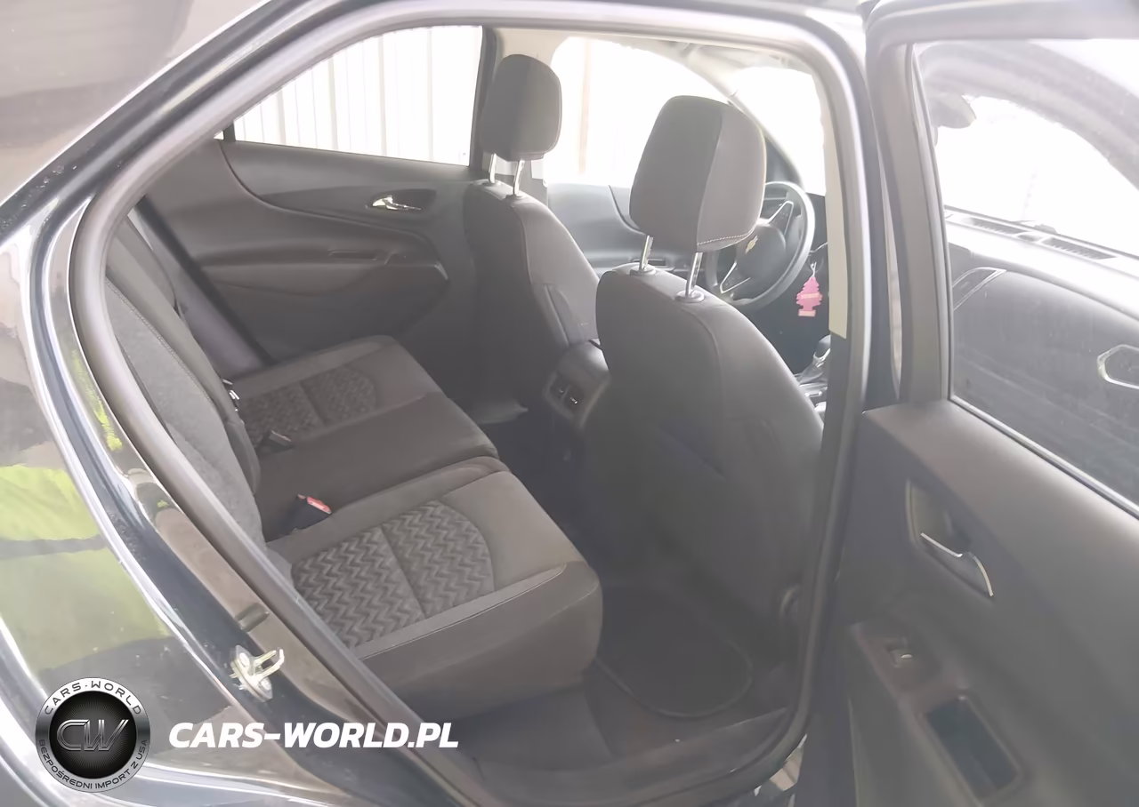 2023 Chevrolet Equinox Fwd Lt VIN:3GNAXKEG1PS155863 - 8