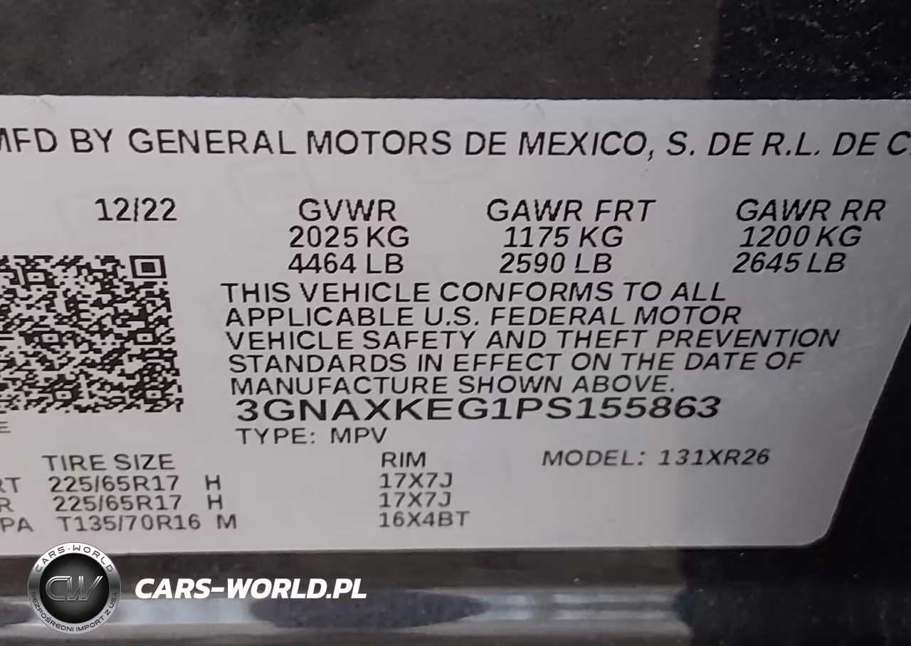 2023 Chevrolet Equinox Fwd Lt VIN:3GNAXKEG1PS155863 - 9