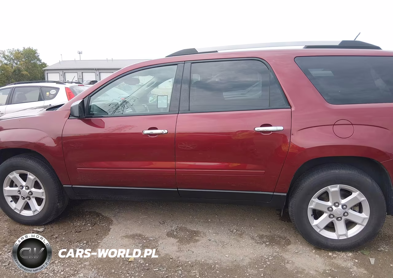 2015 GMC Acadia Sle-2 VIN:1GKKRPKD3FJ140980 - 14