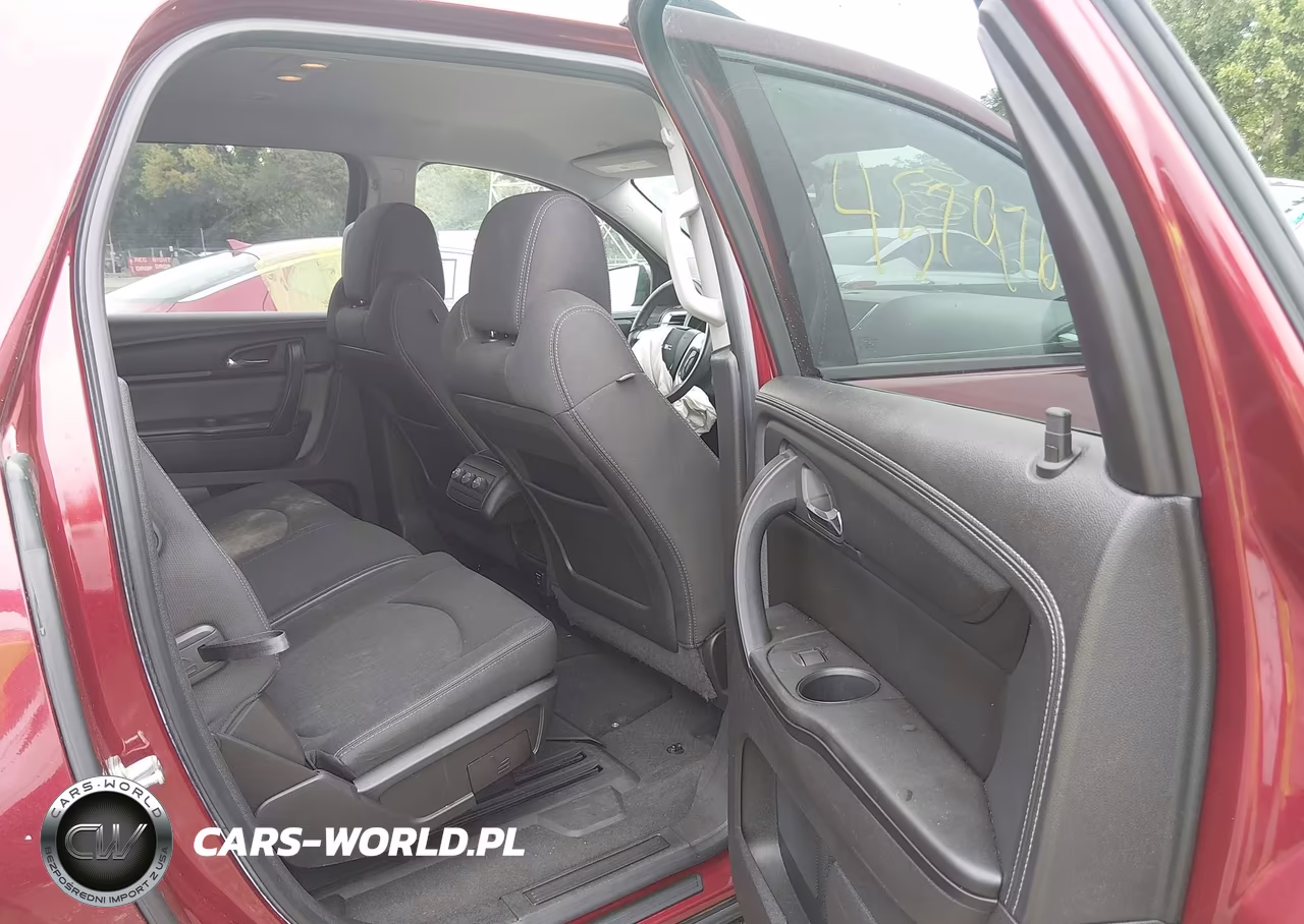 2015 GMC Acadia Sle-2 VIN:1GKKRPKD3FJ140980 - 8