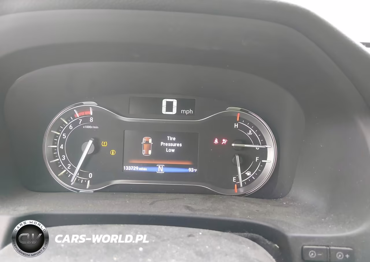 2018 Honda Pilot Ex-L VIN:5FNYF5H72JB014694 - 7