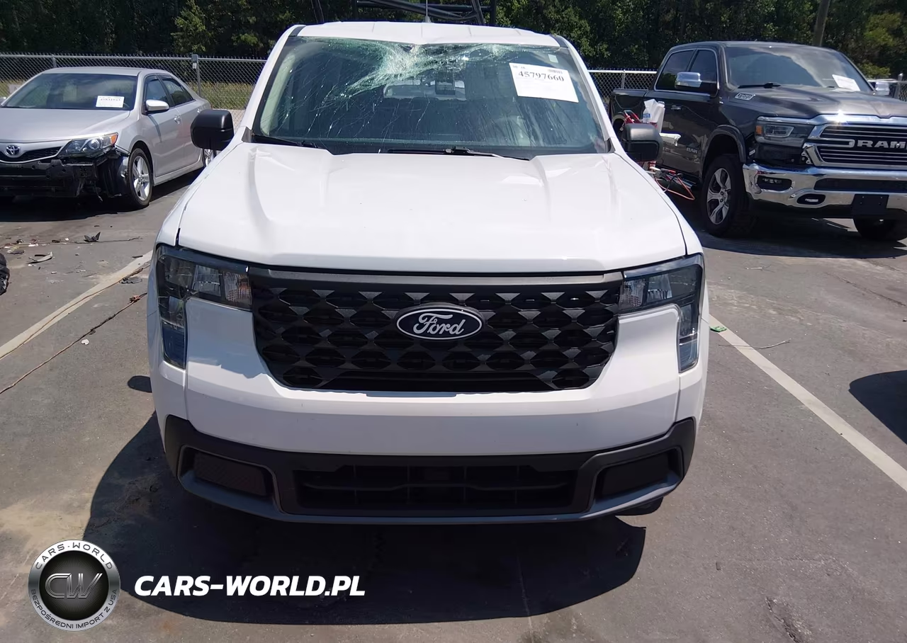 2025 Ford Maverick Xlt VIN:3FTTW8H36SRA60117 - 12