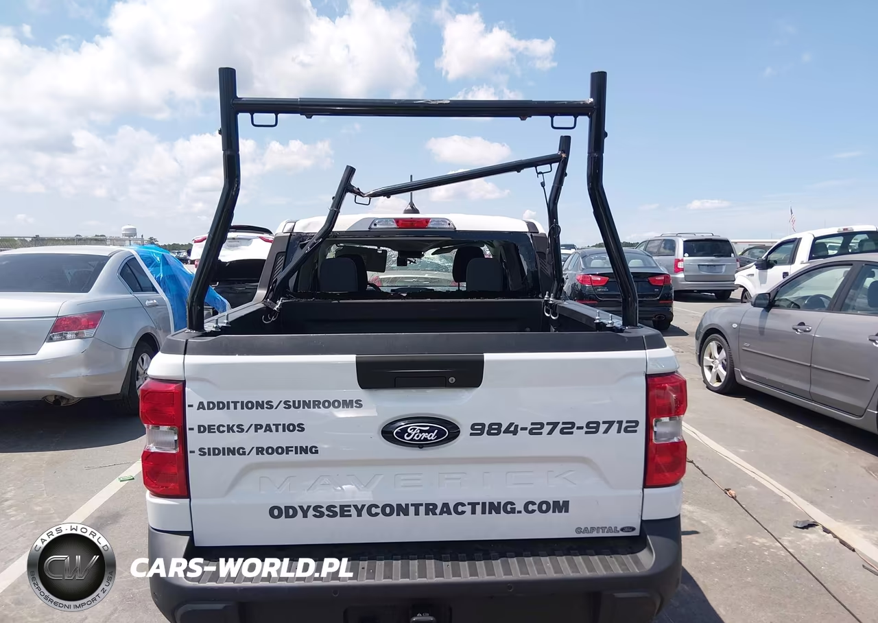 2025 Ford Maverick Xlt VIN:3FTTW8H36SRA60117 - 16