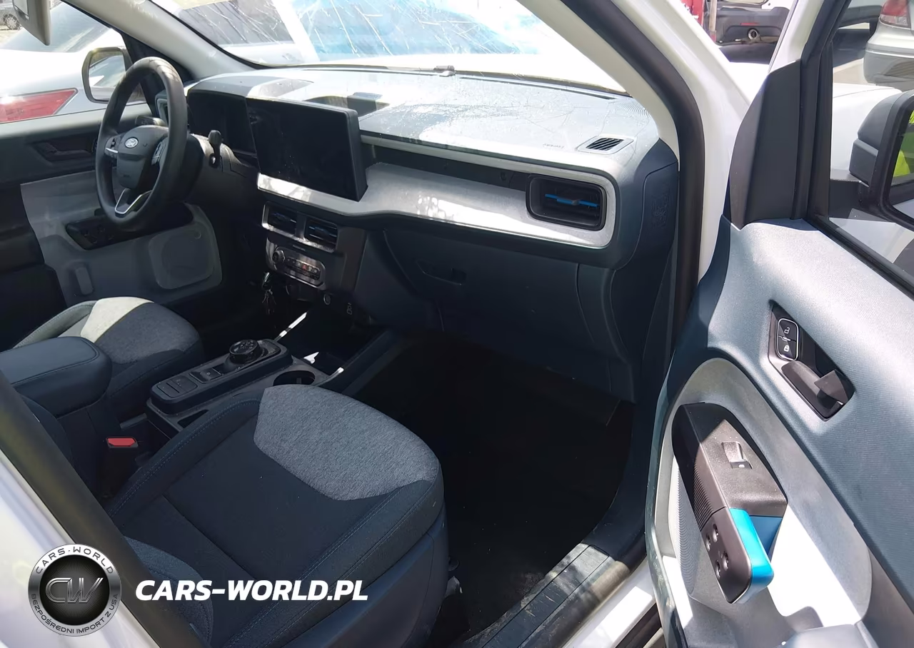2025 Ford Maverick Xlt VIN:3FTTW8H36SRA60117 - 5