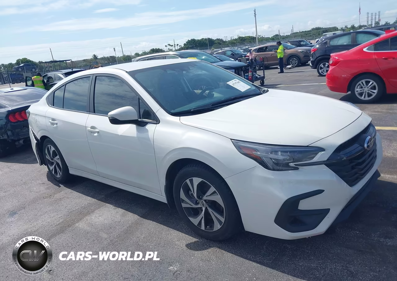 2025 Subaru Legacy Premium – zdjęcie 1 z 16