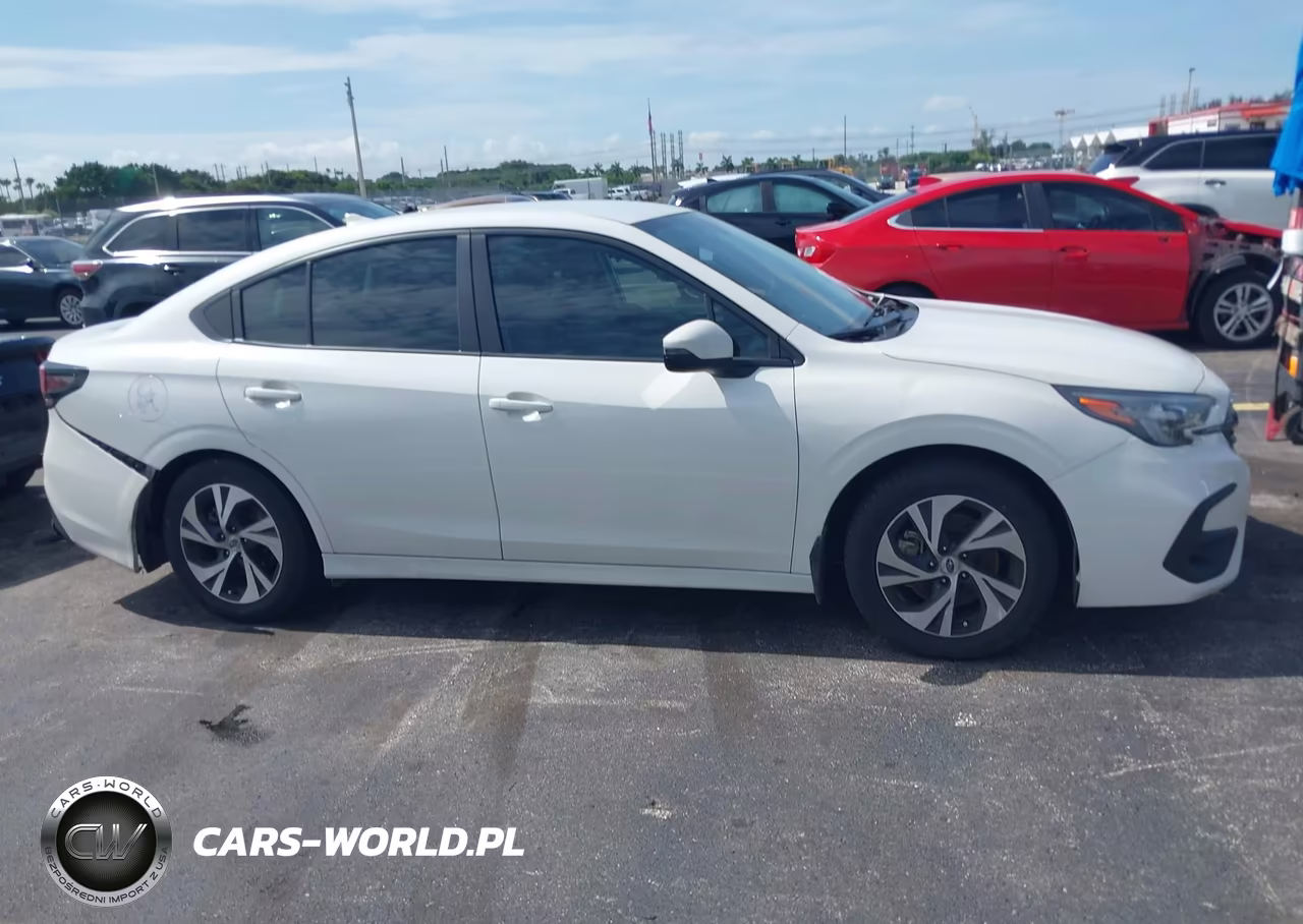 2025 Subaru Legacy Premium VIN:4S3BWAC65S3010179 - 13