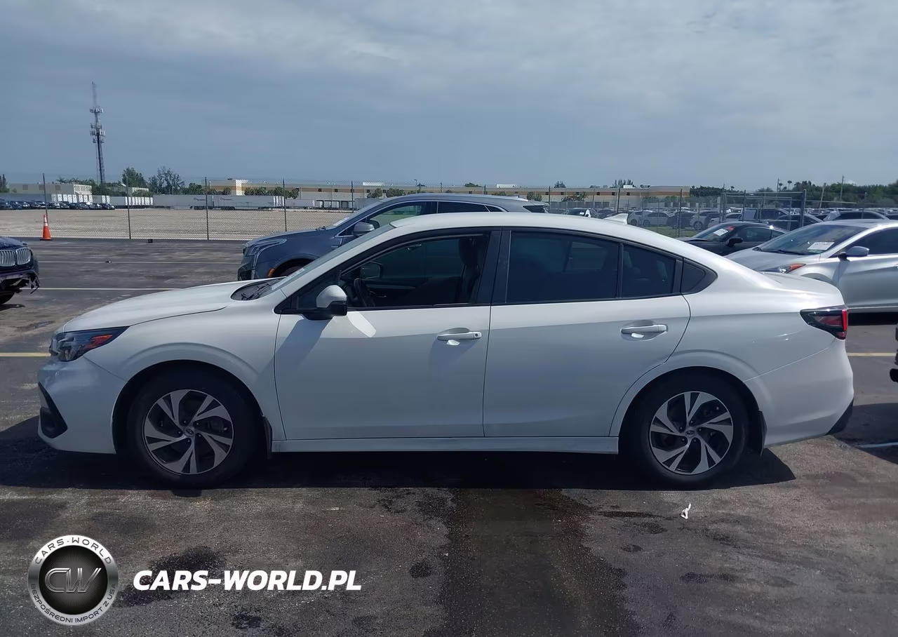 2025 Subaru Legacy Premium VIN:4S3BWAC65S3010179 - 14