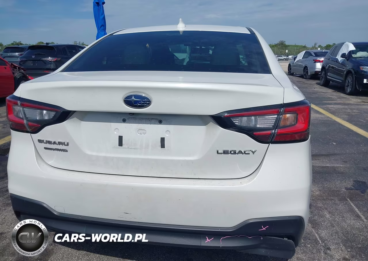 2025 Subaru Legacy Premium VIN:4S3BWAC65S3010179 - 16
