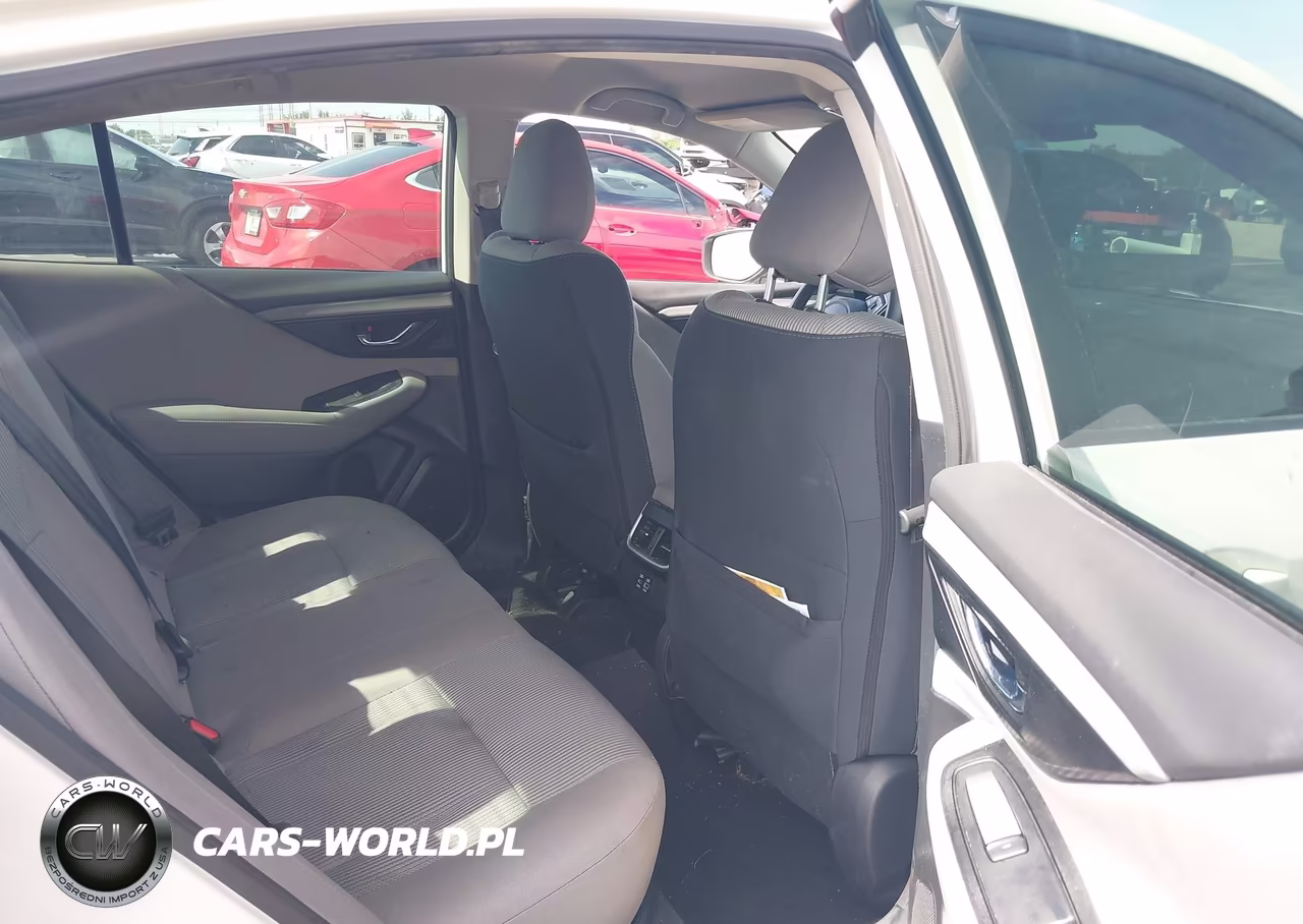2025 Subaru Legacy Premium VIN:4S3BWAC65S3010179 - 8